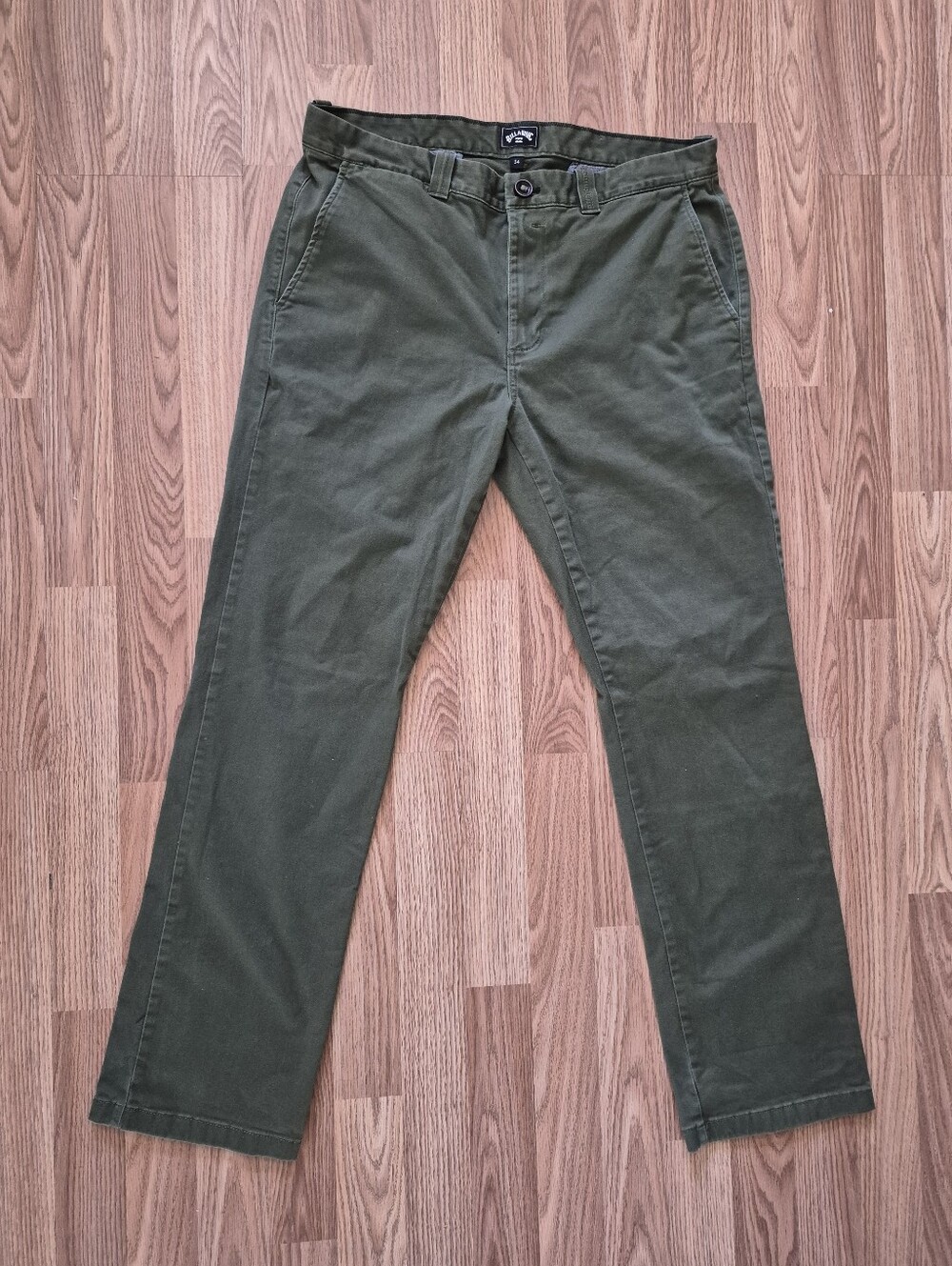 Billabong Men's Green Pants